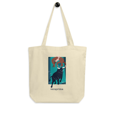 Minoa – Eco Tote Bag