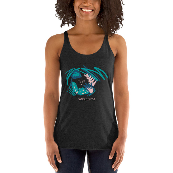 VeraPrima Peekaboo – Racerback Tank