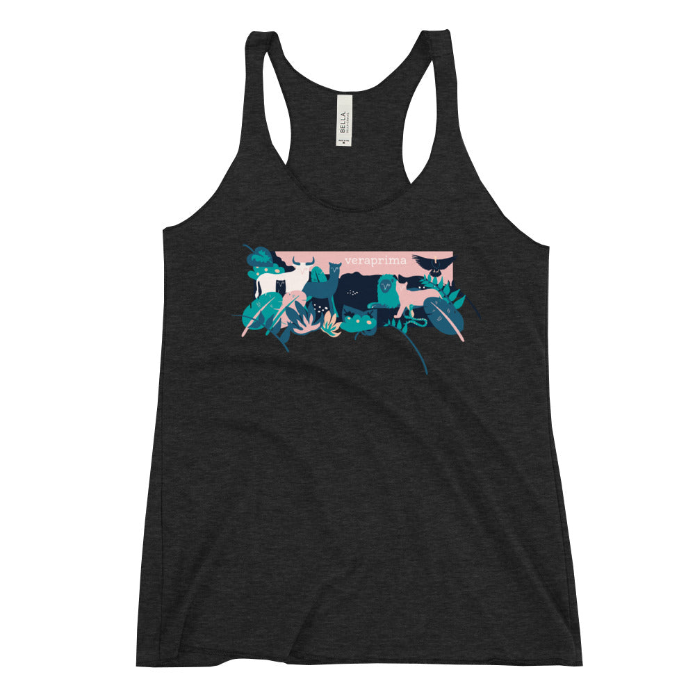 Divine Fauna – Racerback Tank